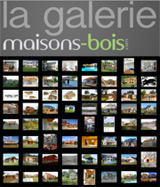 galerie-photo maison bois