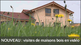 Video de maisons bois
