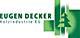 Eugen Decker