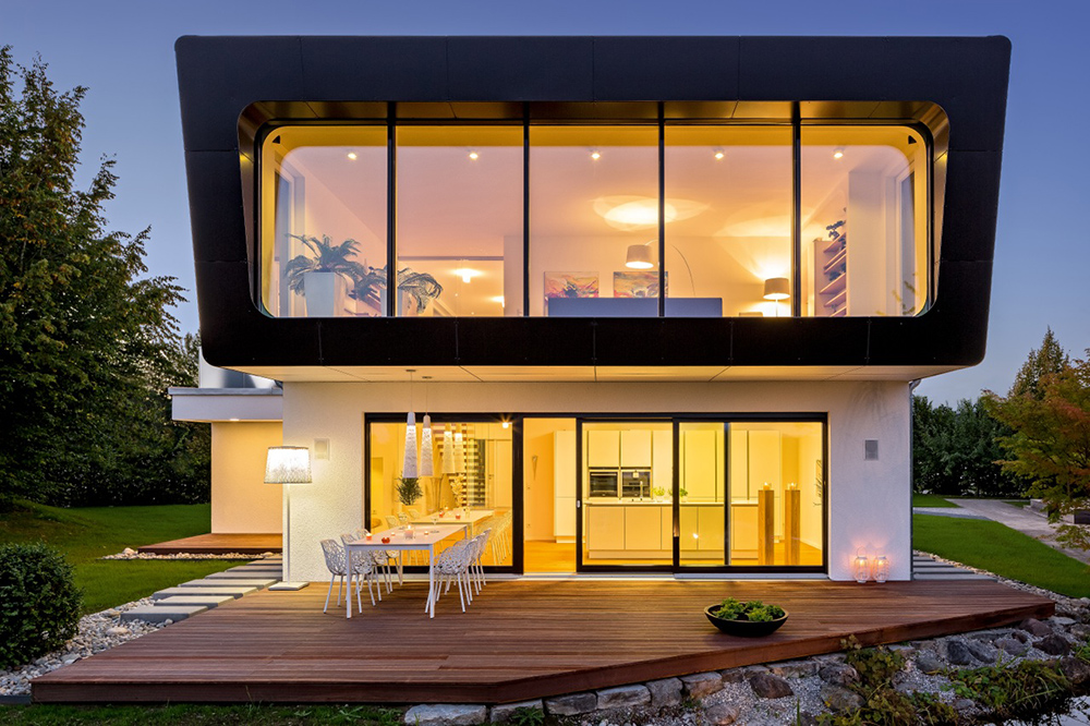 Maison Passive En Ville Maison Passive En Ville